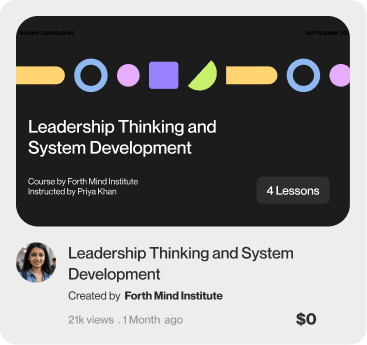 Course Catalog