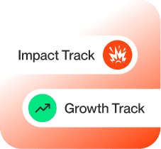 Impact and Growth Track